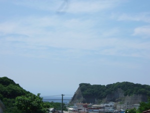 夏休みのお掃除は。_c0072572_1054288.jpg