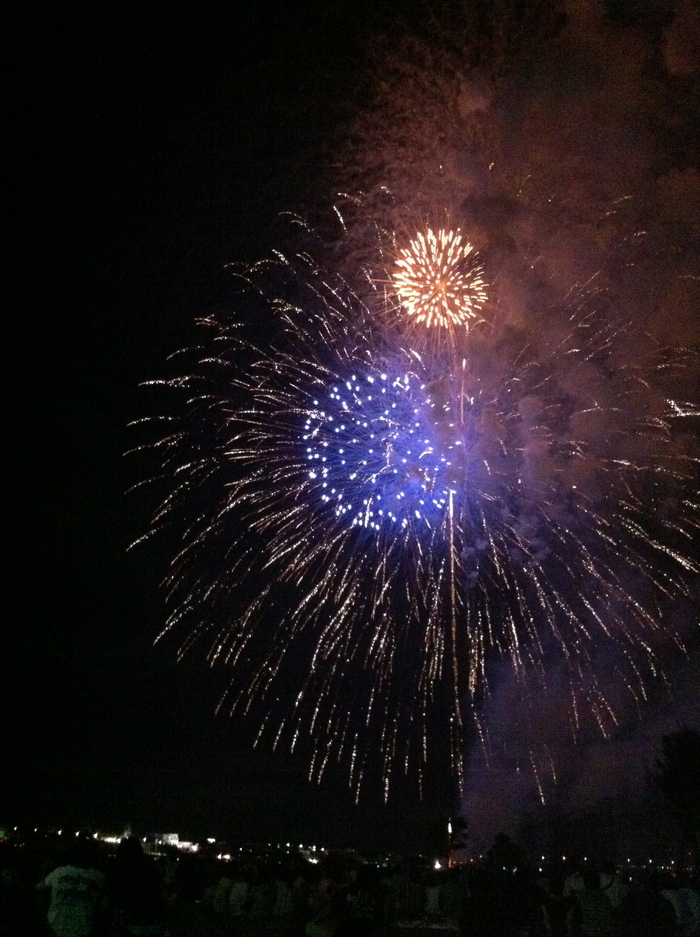 夏が終わった・・・（筑後川花火大会）_c0150986_9124680.jpg