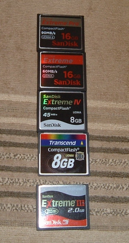Extreme Pro 16GB　と書き込み速度_c0145198_19341431.jpg