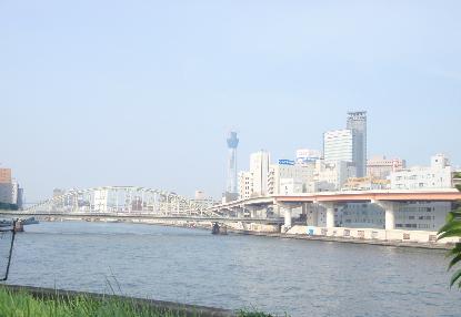 ロシナンテ スカイツリーを目指せ_e0077899_9363186.jpg