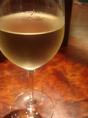 Trattoria Pappa @魚モードな夜_b0118001_2337255.jpg