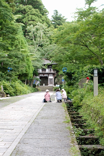 大山寺 （鳥取県・西伯郡）*_d0089706_8295597.jpg