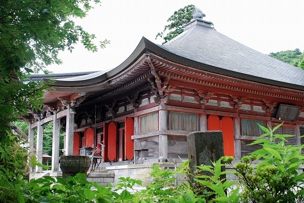 大山寺 （鳥取県・西伯郡）*_d0089706_9143914.jpg