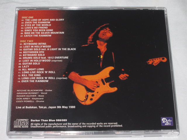 RAINBOW / DEFINITIVE GONE WILD_b0042308_14151640.jpg