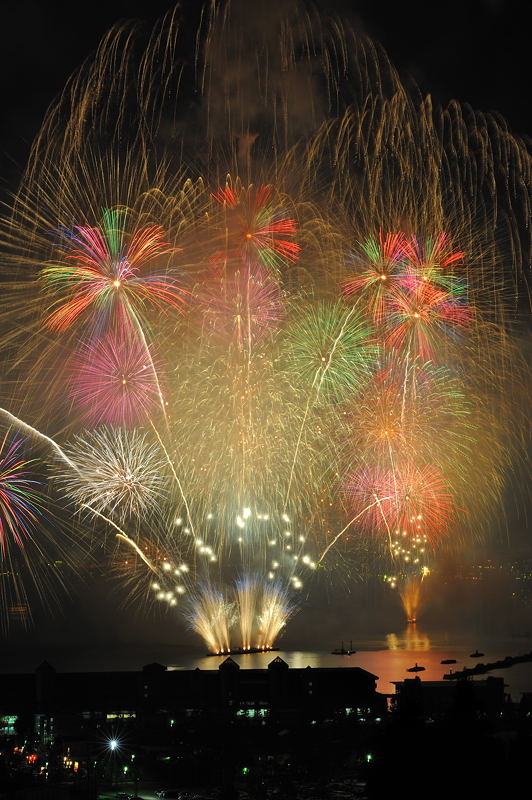 2010びわこ花火大会 ダイジェスト_f0032011_19472518.jpg