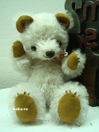 koko-ro bear no18  2010.8.2_c0160014_8431351.jpg
