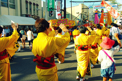 入間川　七夕祭り_d0165557_23345557.jpg