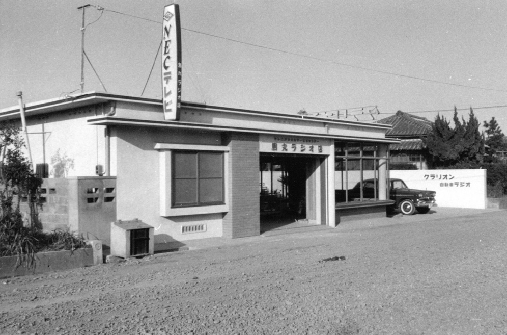★定点撮影をしました。(50年ほど前の宮崎市原町)_c0156359_11573135.jpg