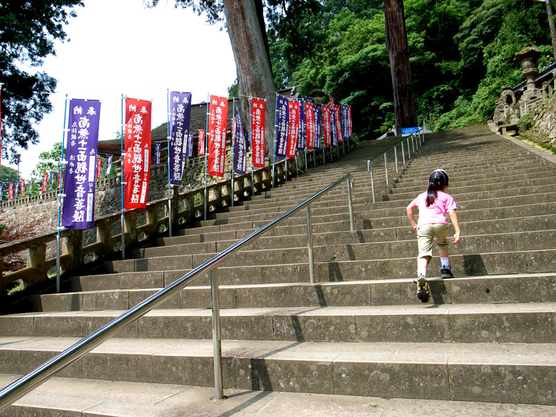 大山登山に向けて(安来清水寺編)_d0141173_23193339.jpg