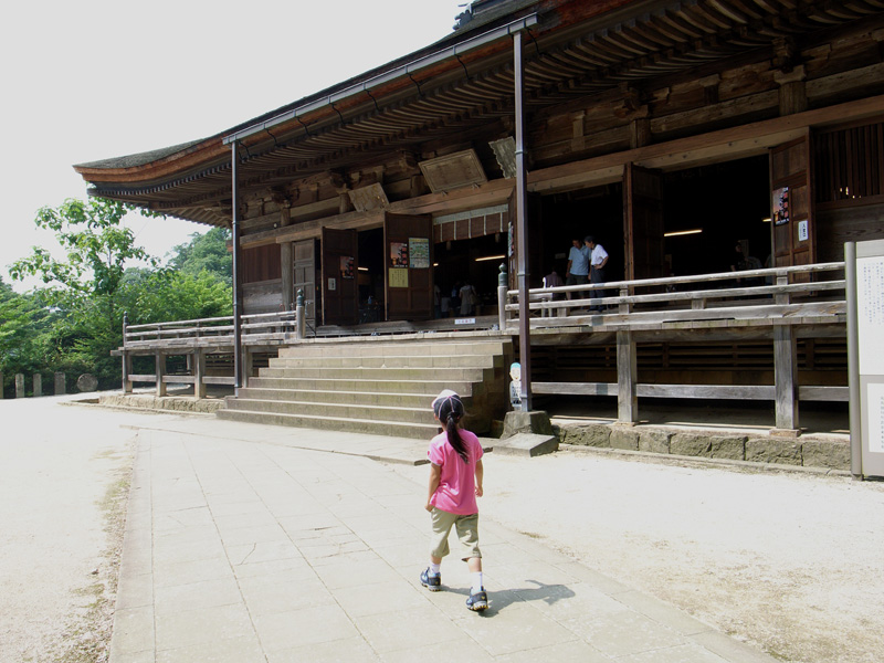 大山登山に向けて(安来清水寺編)_d0141173_23195832.jpg