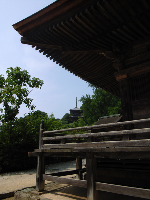 大山登山に向けて(安来清水寺編)_d0141173_2320448.jpg