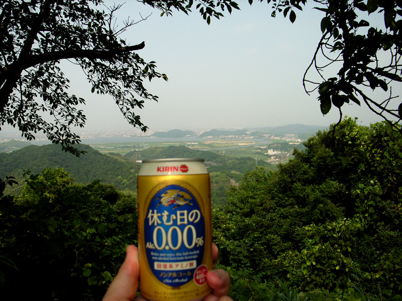 大山登山に向けて(安来清水寺編)_d0141173_23214441.jpg