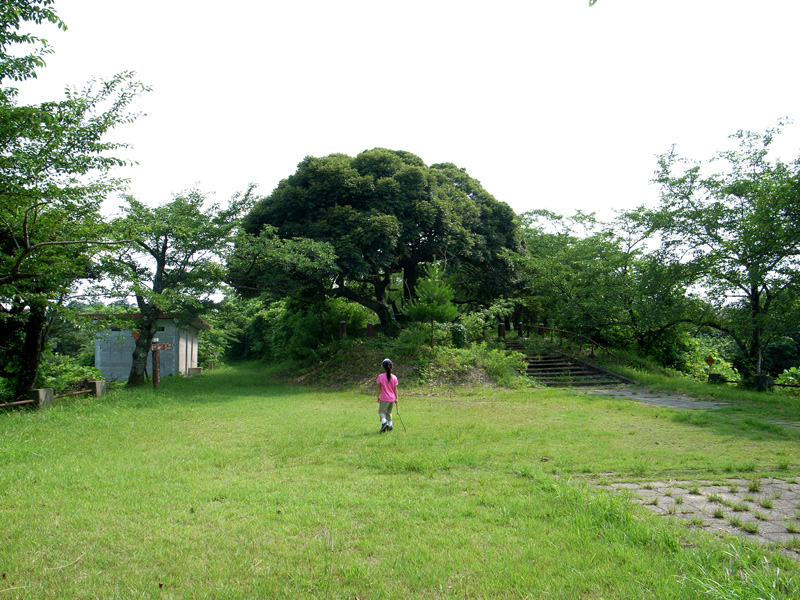 大山登山に向けて(安来清水寺編)_d0141173_23215042.jpg