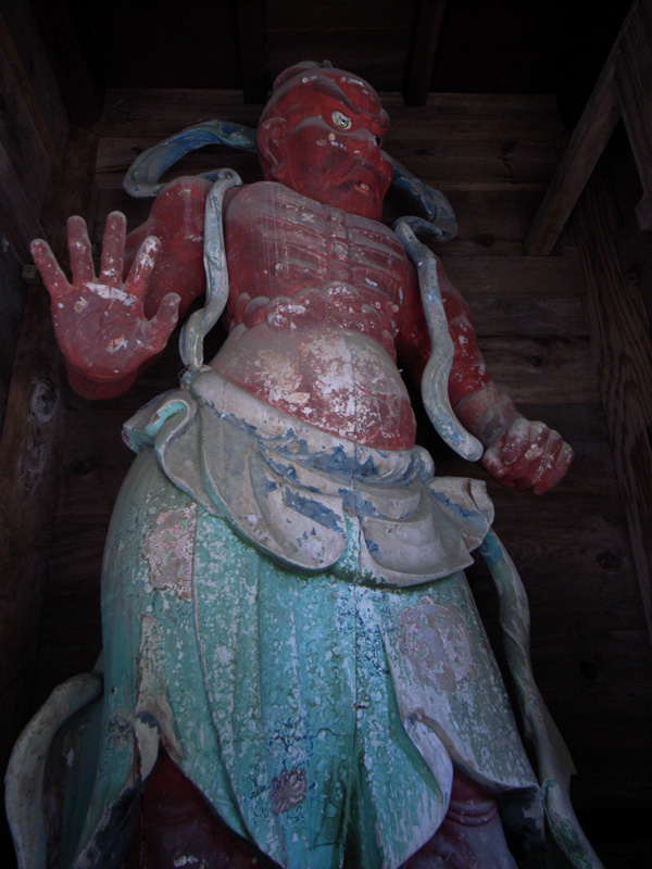 大山登山に向けて(安来清水寺編)_d0141173_23223738.jpg