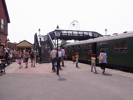 ブルーベル保存鉄道 その4_d0127182_14462053.jpg