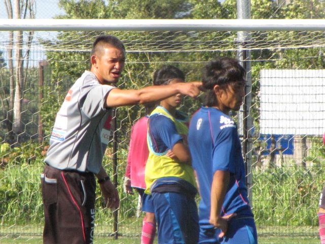 町田練習見学@玄海田公園運動広場_b0016397_02280.jpg