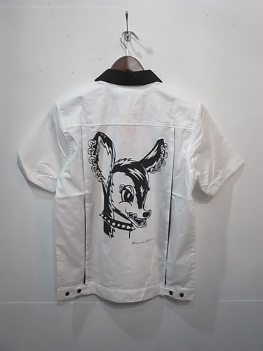 BOWLING shirt その3_a0097901_1863660.jpg