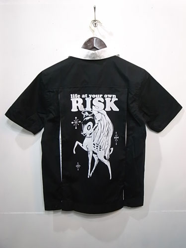 BOWLING shirt その3_a0097901_1895055.jpg
