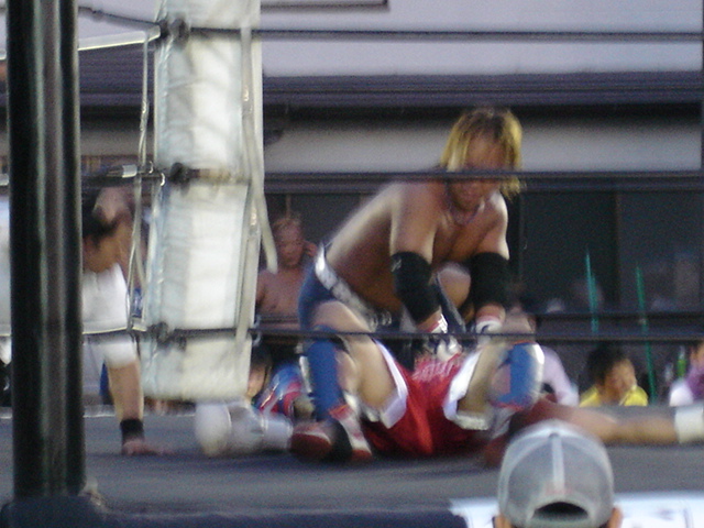 8/7 七夕祭り&ホルモン屋_b0085907_17182354.jpg