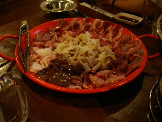 8/7 七夕祭り&ホルモン屋_b0085907_17244028.jpg