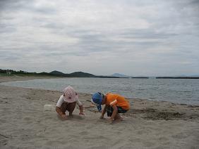 鹿児島の夏休み。_a0149809_2258727.jpg