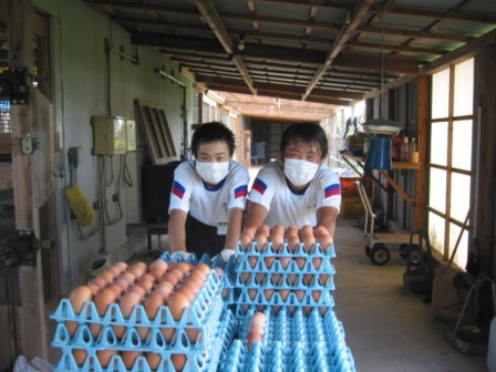 「職場体験学習」_a0120513_1852755.jpg
