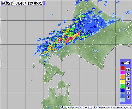 雷雨の札幌_c0025115_033681.jpg