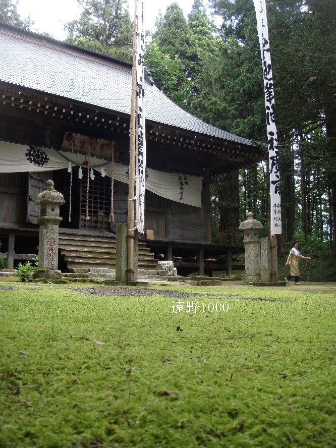 早池峰神社例祭_d0109319_6382124.jpg