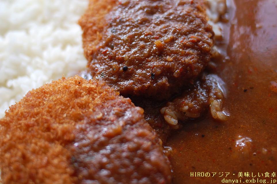 コロッケカレー_f0050226_11435170.jpg