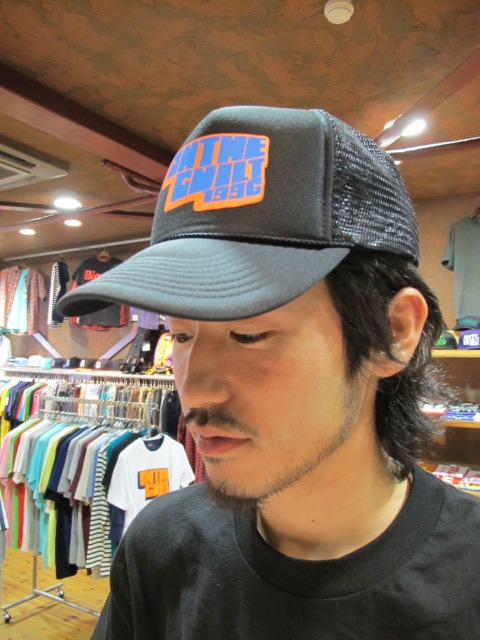 ☆☆oh!theguilt mesh cap release☆☆_c0156828_954578.jpg