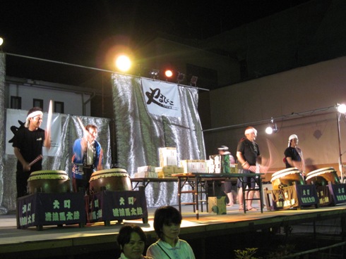 第32回大町やまびこ祭り大盛況!_b0140235_10233547.jpg