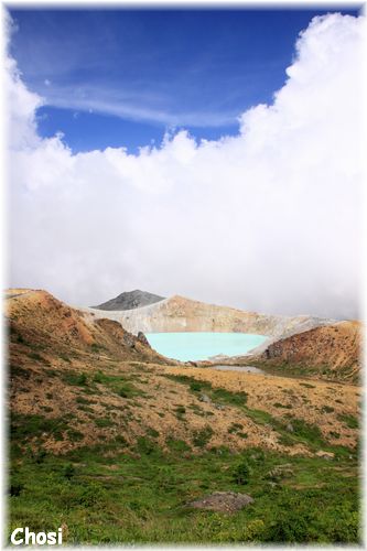 大人の夏休み～白根山_c0004750_12273310.jpg