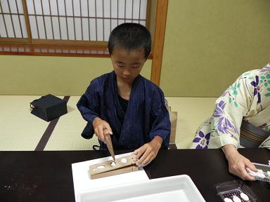 二蝶「ゆかた祭り」_c0227958_18594958.jpg