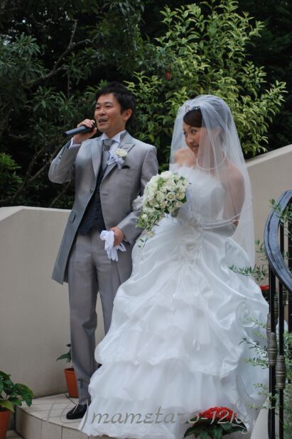 妹の結婚式_c0185362_238233.jpg