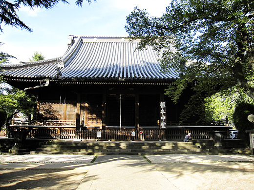 谷中ぎんざ〜寛永寺〜不忍池_a0081172_18192912.jpg