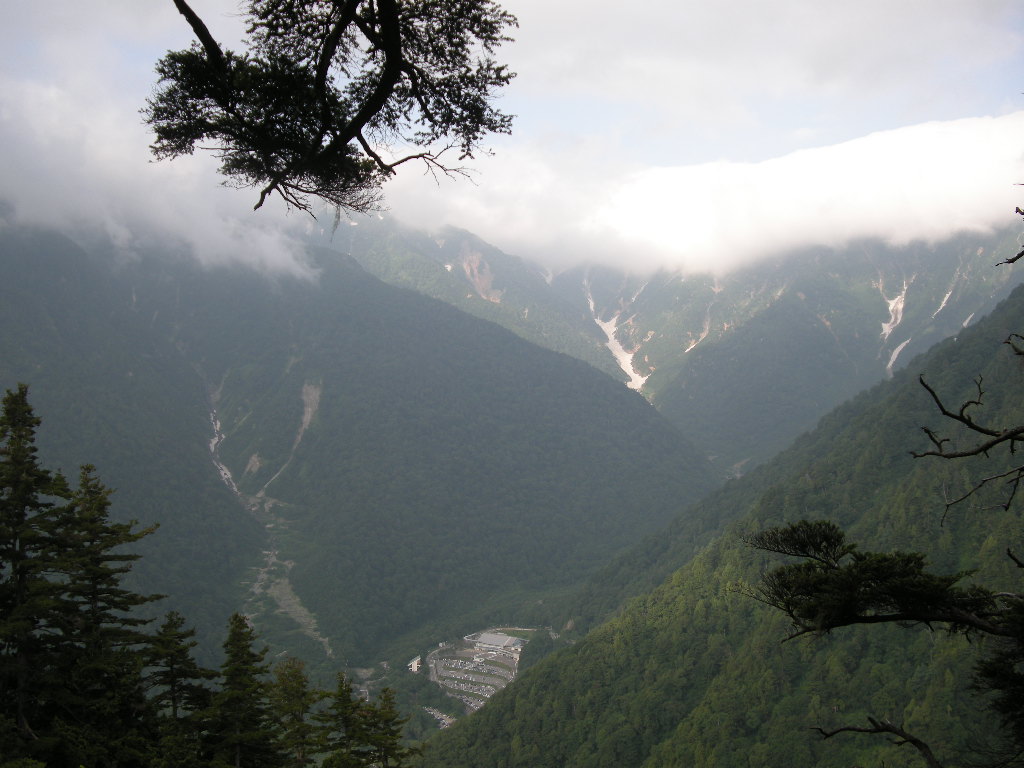 北アルプス、唐松岳から爺ケ岳まで後立山縦走_b0185573_785631.jpg