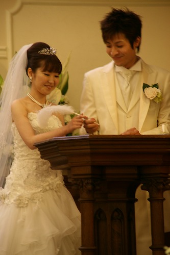 AIKOちゃんご結婚おめでとうございます!!!!　３_d0168679_21164891.jpg