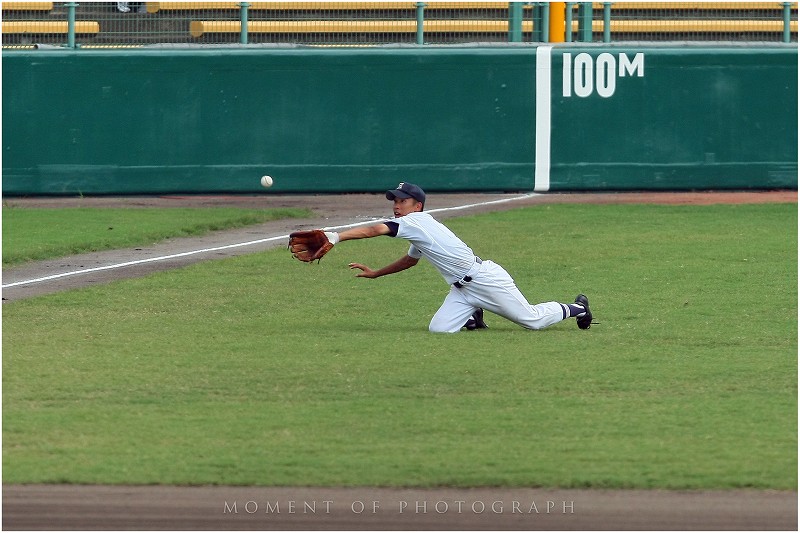 第９２回高校野球京都大会（１６） ： 龍谷大平安 vs 東山（後篇）  _b0170881_7482747.jpg