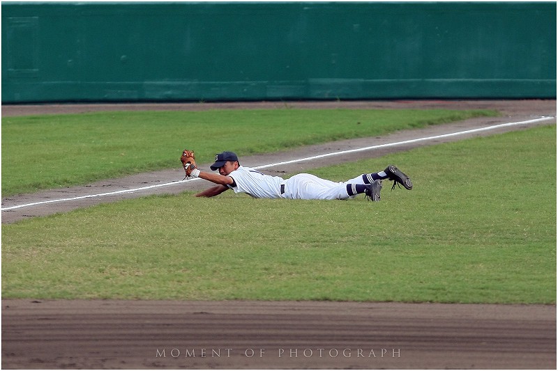 第９２回高校野球京都大会（１６） ： 龍谷大平安 vs 東山（後篇）  _b0170881_7483414.jpg