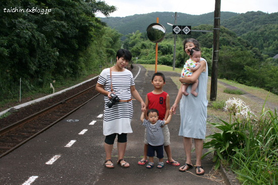 2010年8月1日（日）　角島ツアー2日目_d0078884_1292991.jpg