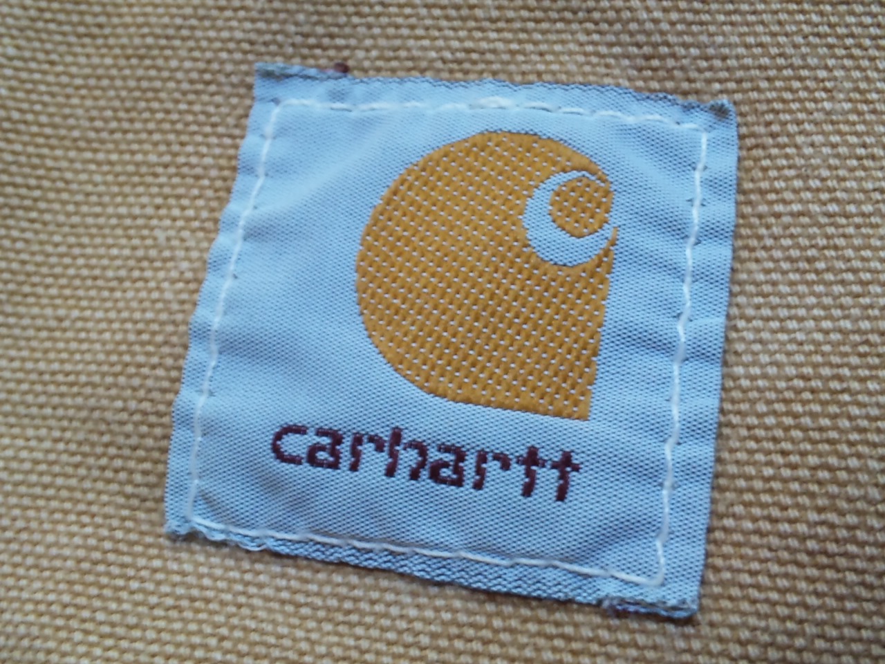 どこが違う?今と昔のCarharttダブルニー(トアウエスト神戸店)_c0078587_22204860.jpg