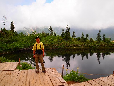 黒部川源流の山小屋を訪ねる（初日）_e0008887_102829.jpg