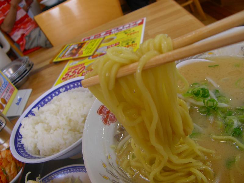 ふくちあんラーメン　　　　　門真店_c0118393_9122338.jpg