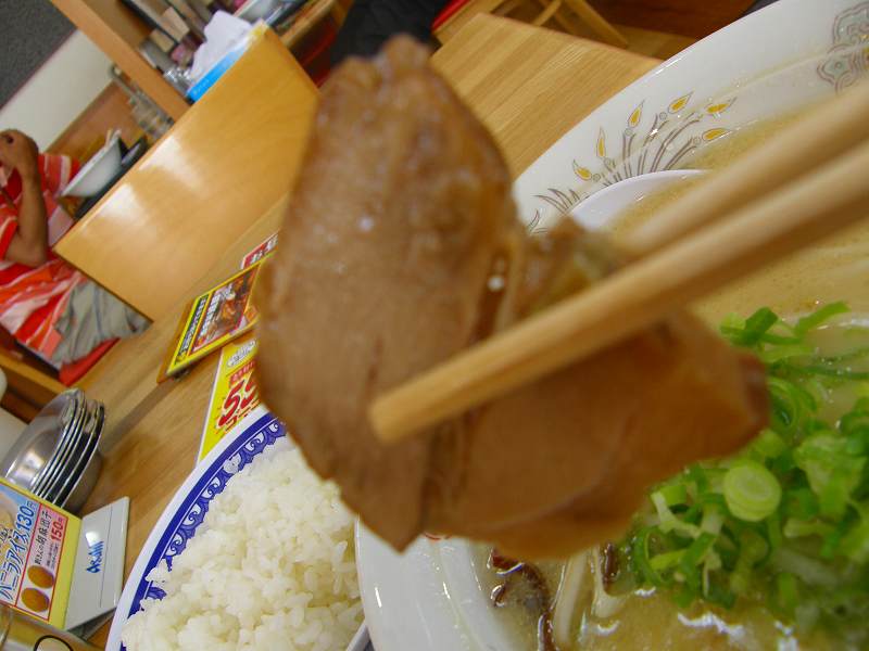 ふくちあんラーメン　　　　　門真店_c0118393_9727.jpg