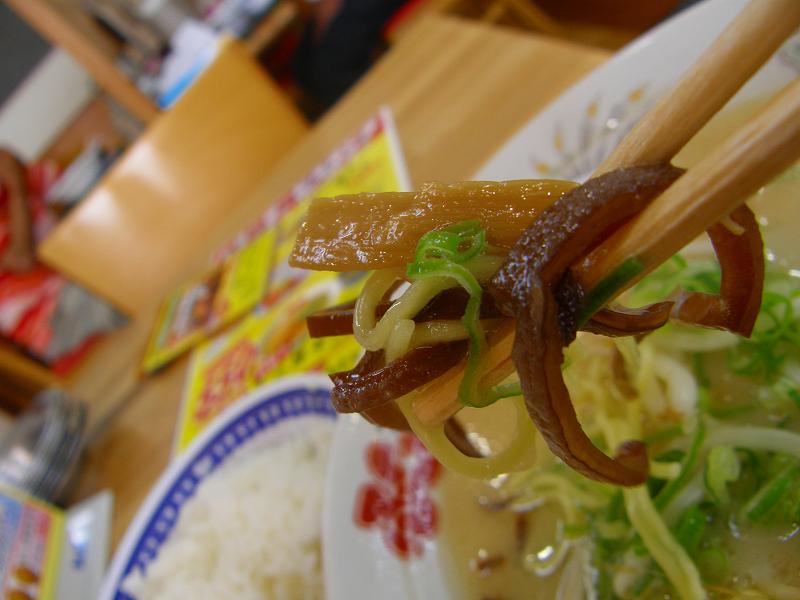 ふくちあんラーメン　　　　　門真店_c0118393_985171.jpg