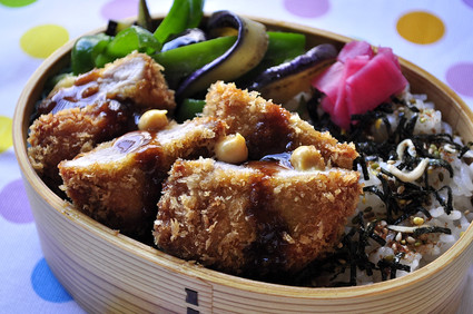 柔らか~いヒレカツ弁当_b0171098_6395561.jpg
