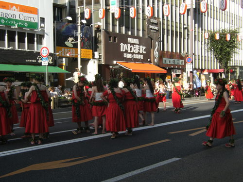 水戸　黄門祭り2010_b0163004_8272797.jpg