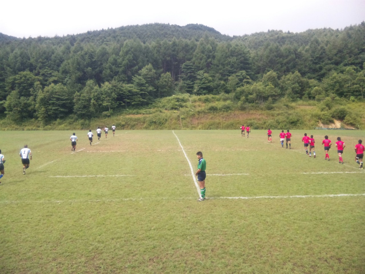 試合結果速報 Vs 近大和歌山 和歌山 高知中央高校ラグビー部 Samguys ラグビー魂