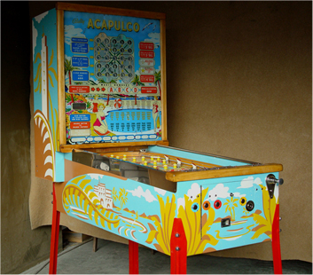 ビンゴ ピンボール かんたろう