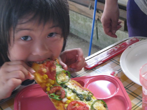 子供キャンプ「2日目」~~_a0125419_15204851.jpg